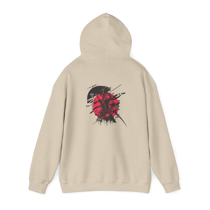 Urban Graffiti Hoodie