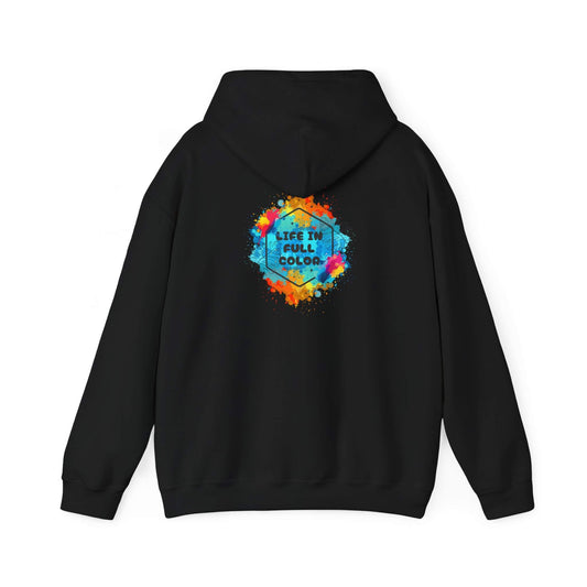 Colorful Life Hoodie