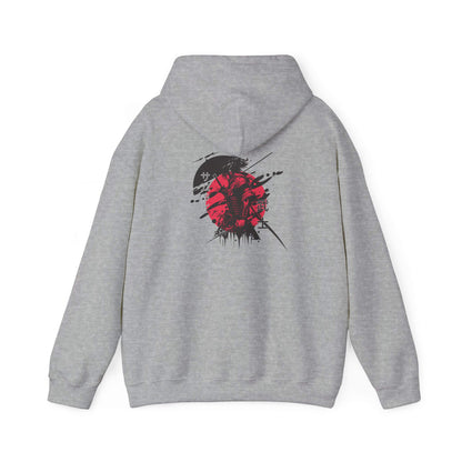 Urban Graffiti Hoodie