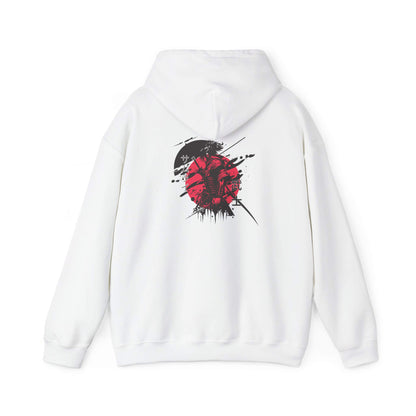 Urban Graffiti Hoodie