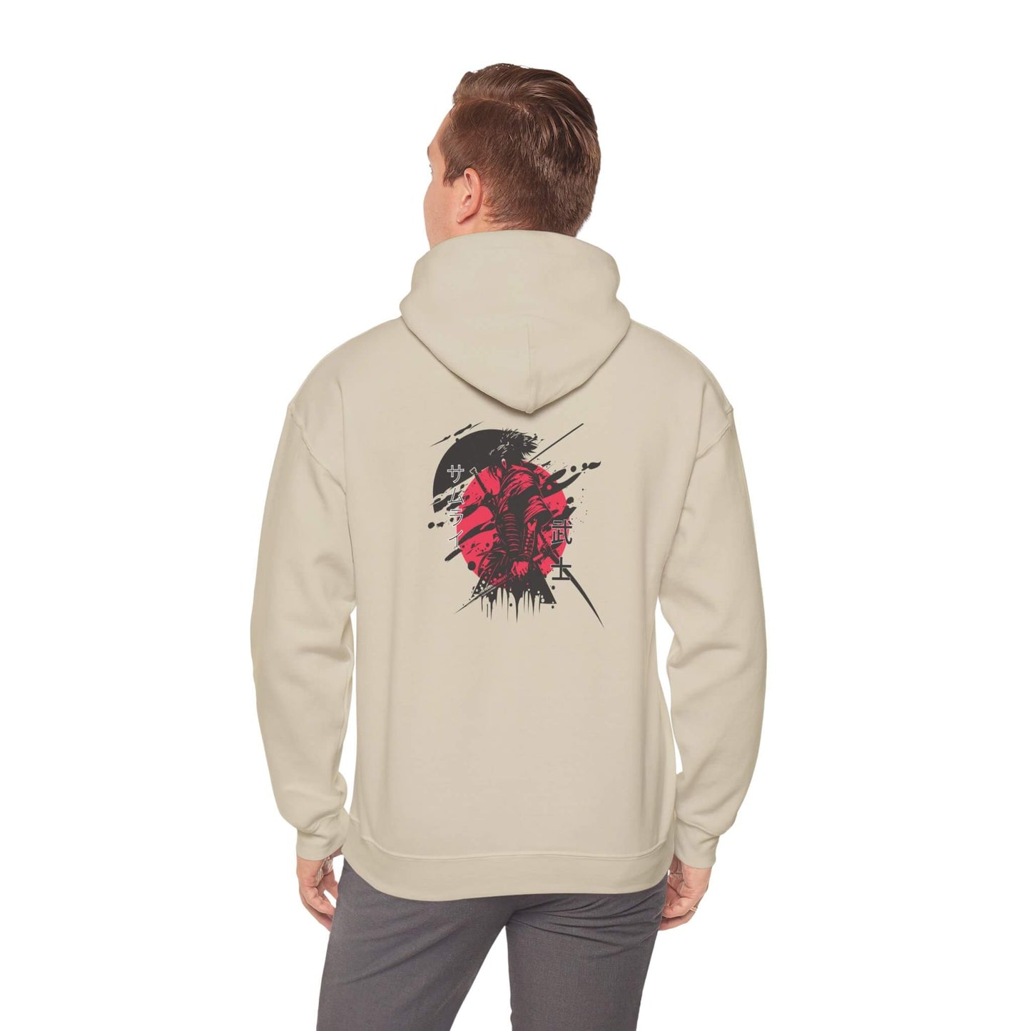 Urban Graffiti Hoodie