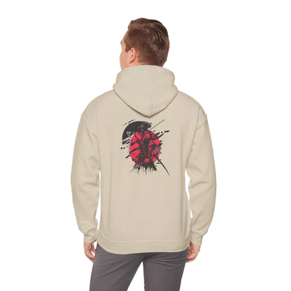 Urban Graffiti Hoodie